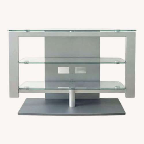 Used BDi ICON Home Theater Design 360° Rotating Table for sale on AptDeco