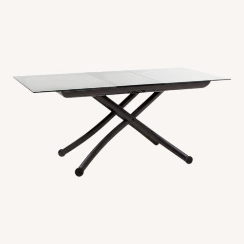Used Ligne Roset "Yoyo" Table by Pagnon & Pelhaitre for sale on AptDeco