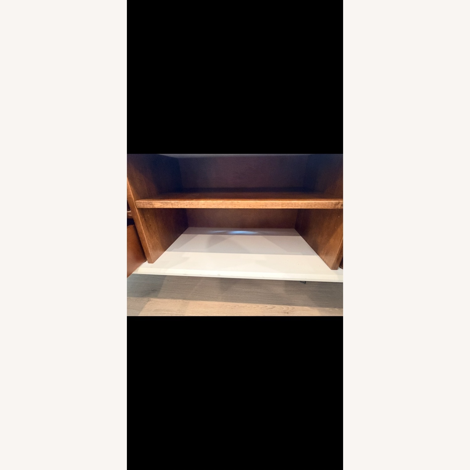 Mid & Mod 71" Mid-Century Modern TV Stand - image-5