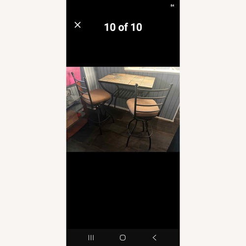 Used Table and Chairs for sale on AptDeco