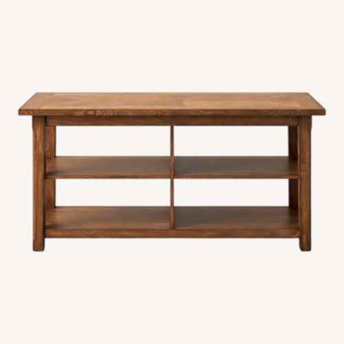 Used Vintage/Antique Wooden Entertainment Center for sale on AptDeco