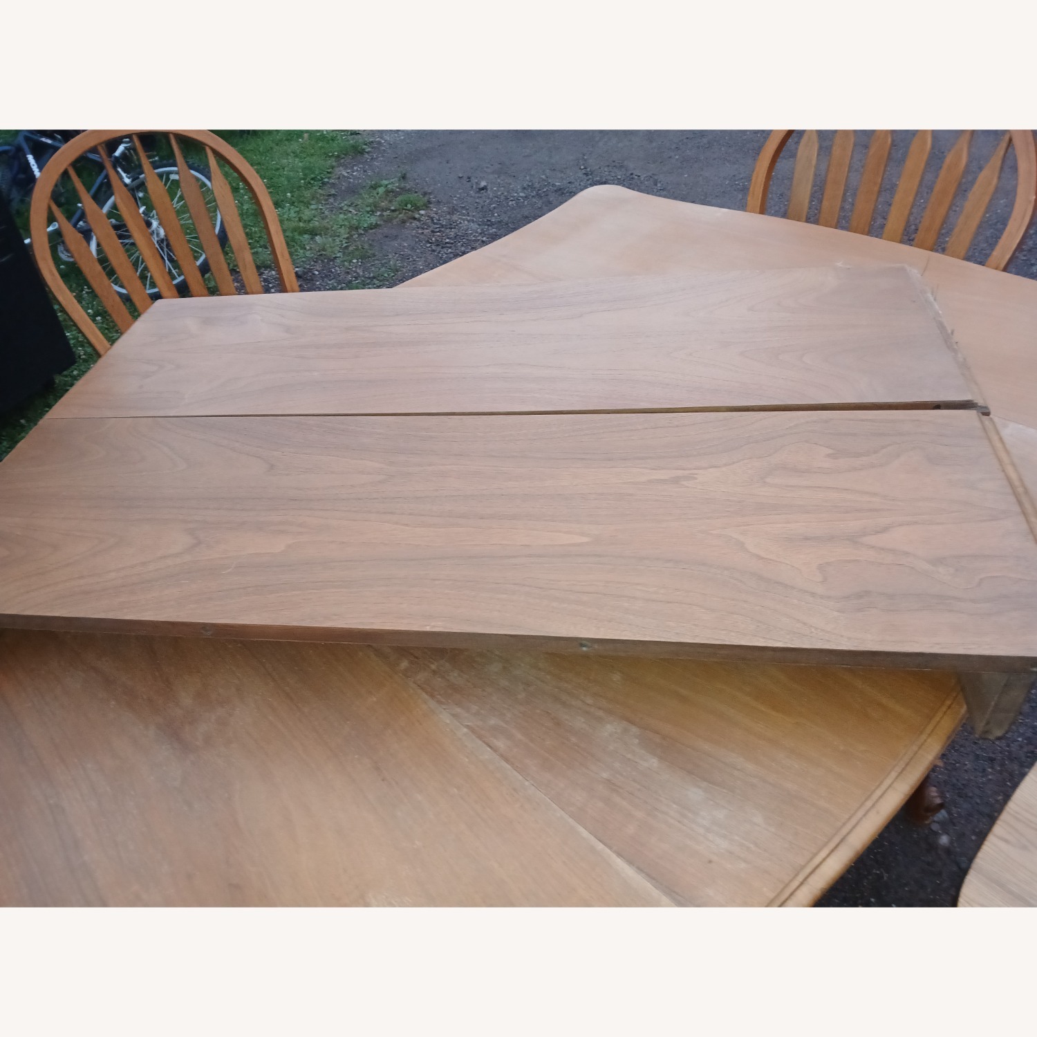 Drexel Wooden Dining Room Table - image-5