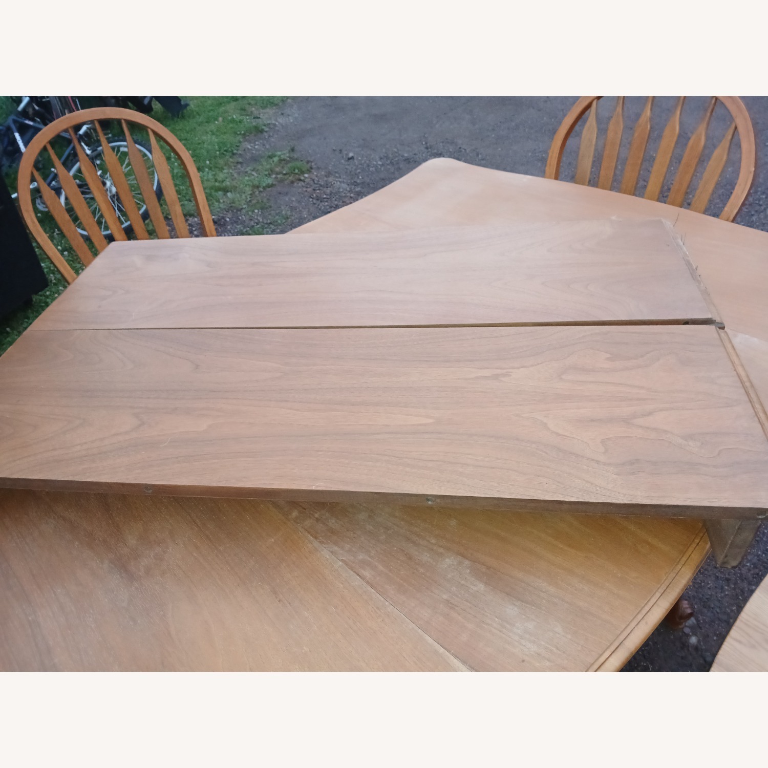 Drexel Wooden Dining Room Table - image-4