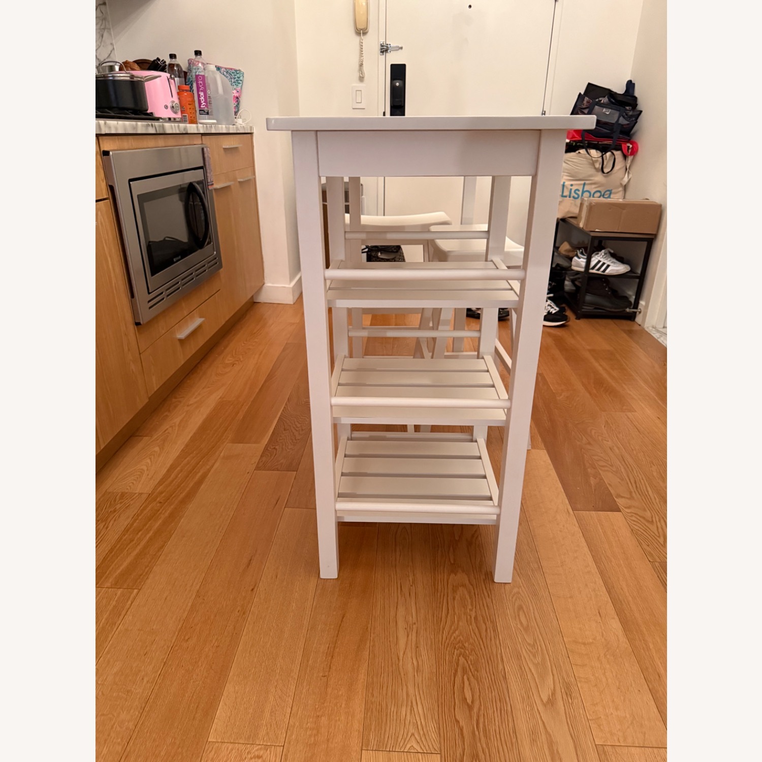 2 Person Counter Height Dining Set - image-3