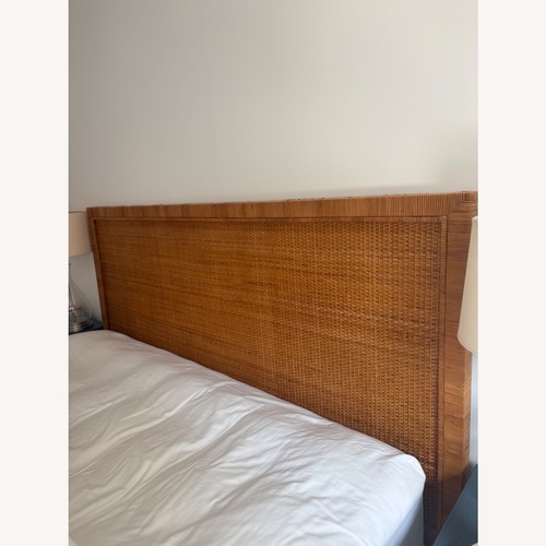 Used Serena & Lily Balboa Headboard for sale on AptDeco