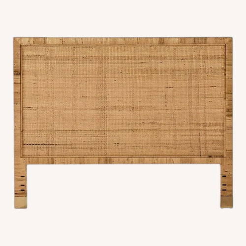 Used Serena & Lily Balboa Headboard for sale on AptDeco