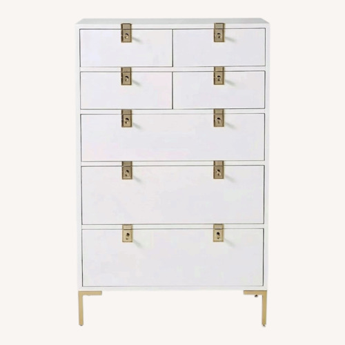 Used Anthropologie Ingram Seven-Drawer Dresser for sale on AptDeco