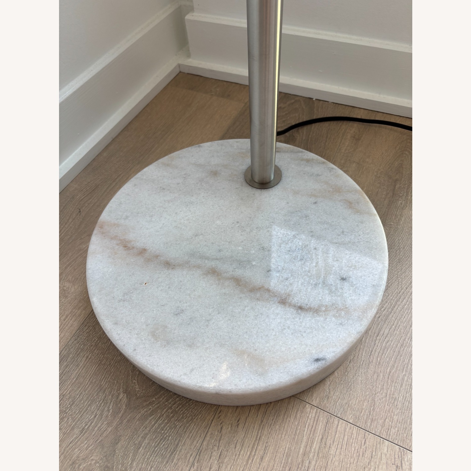 Modern Overarching Floor Lamp - image-2