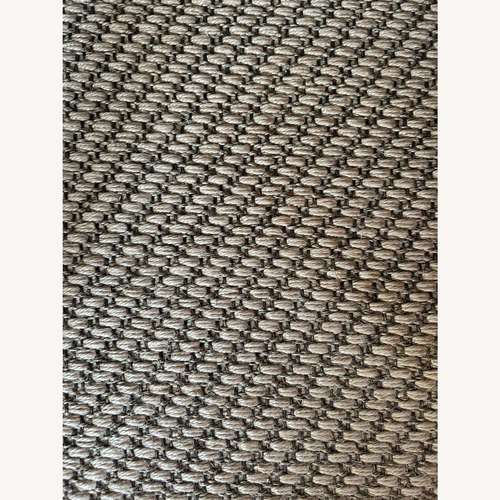Used IKEA MORUM Rugs, Beige, Pair of 2 for sale on AptDeco