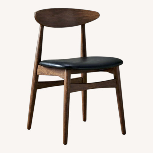 Used AllModern Marstrand Side Chairs, Set of 6 for sale on AptDeco