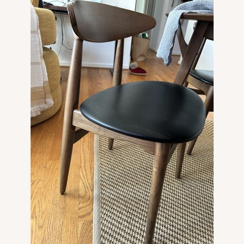 Used AllModern Marstrand Side Chairs, Set of 6 for sale on AptDeco