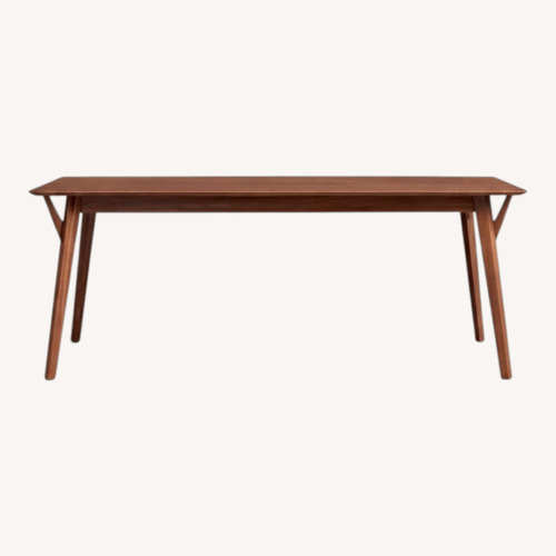 Used AllModern Evanston 71" Dining Table for sale on AptDeco