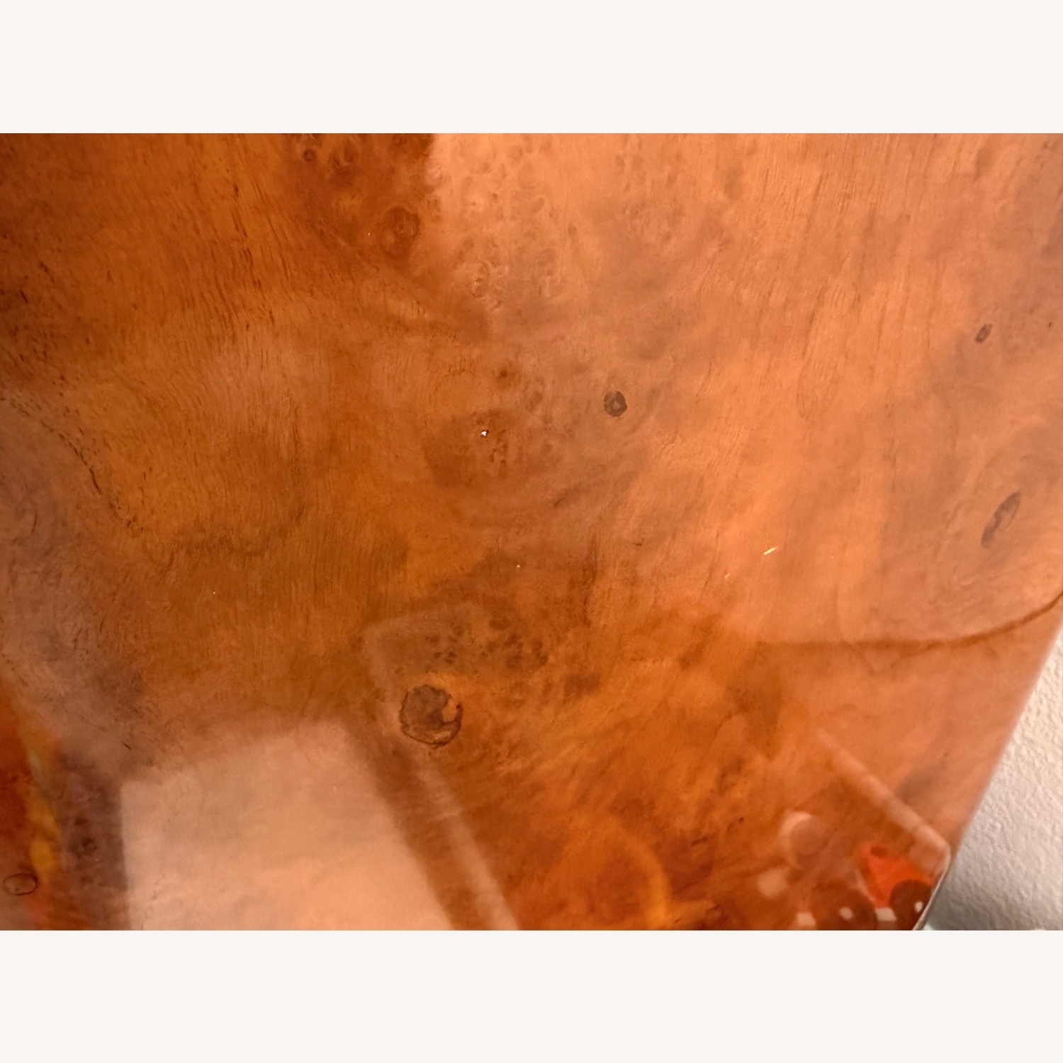 Restoration Hardware Bardot Burl Media Console - image-6