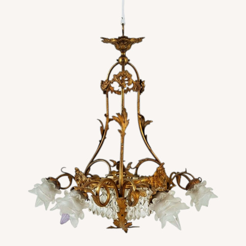 Used Ornate French Rococo/Baroque Revival for sale on AptDeco