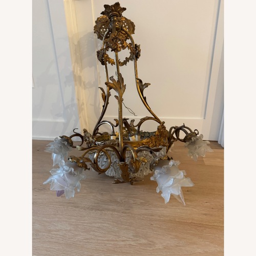 Used Ornate French Rococo/Baroque Revival for sale on AptDeco
