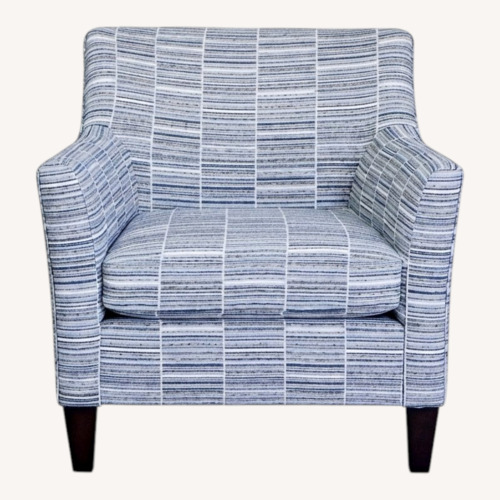 Used Macy's Fabric Accent Chair for sale on AptDeco