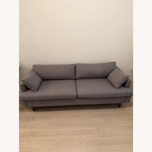 Used AllModern Laguna 83" Upholstered Sofa for sale on AptDeco
