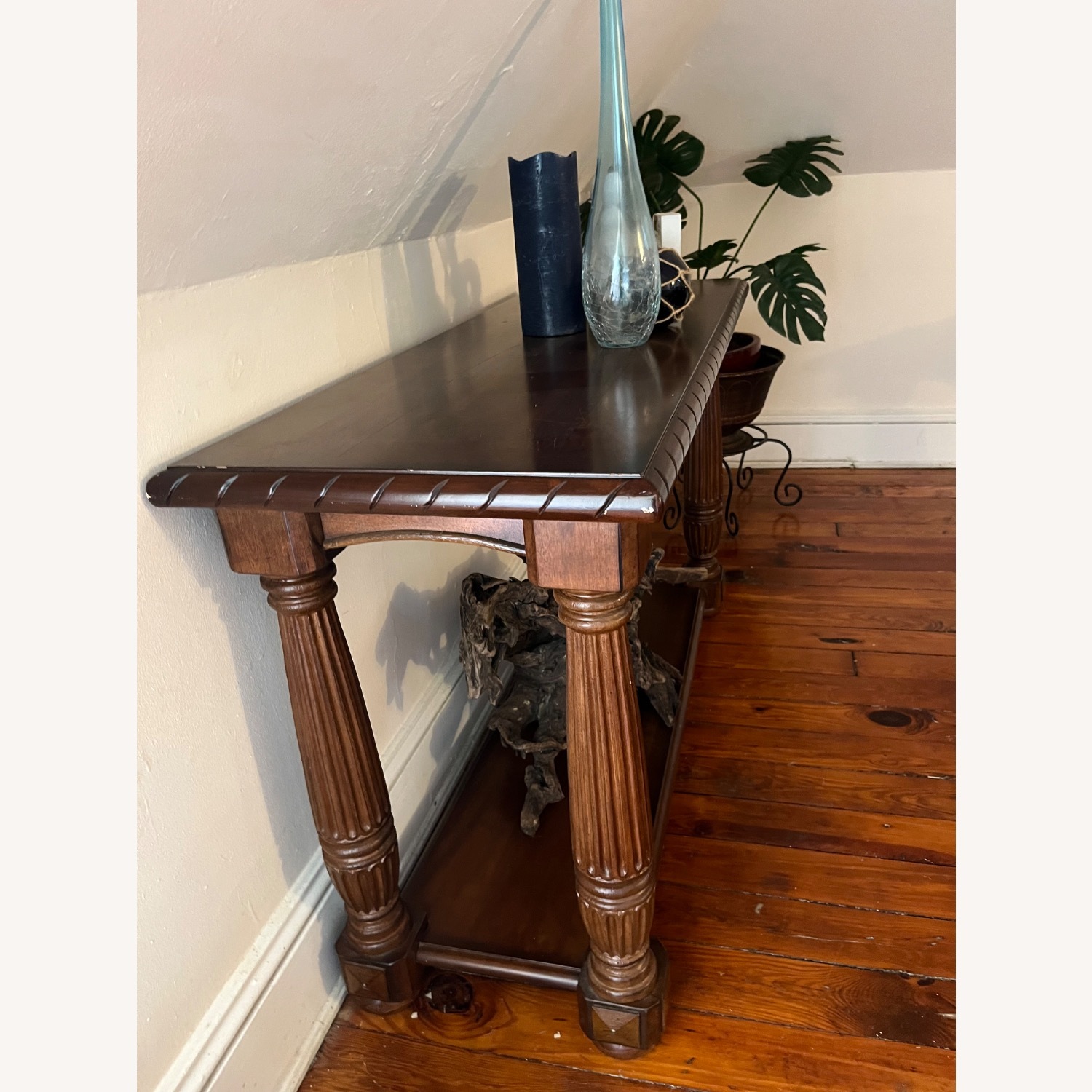 Ashley Furniture Sofa Table  - image-3