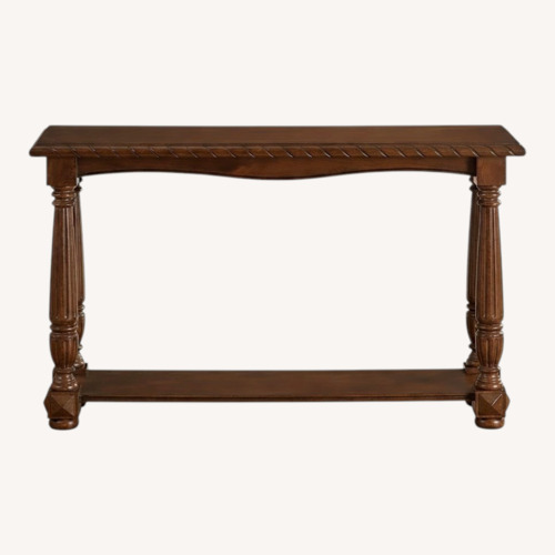 Used Ashley Furniture Sofa Table for sale on AptDeco