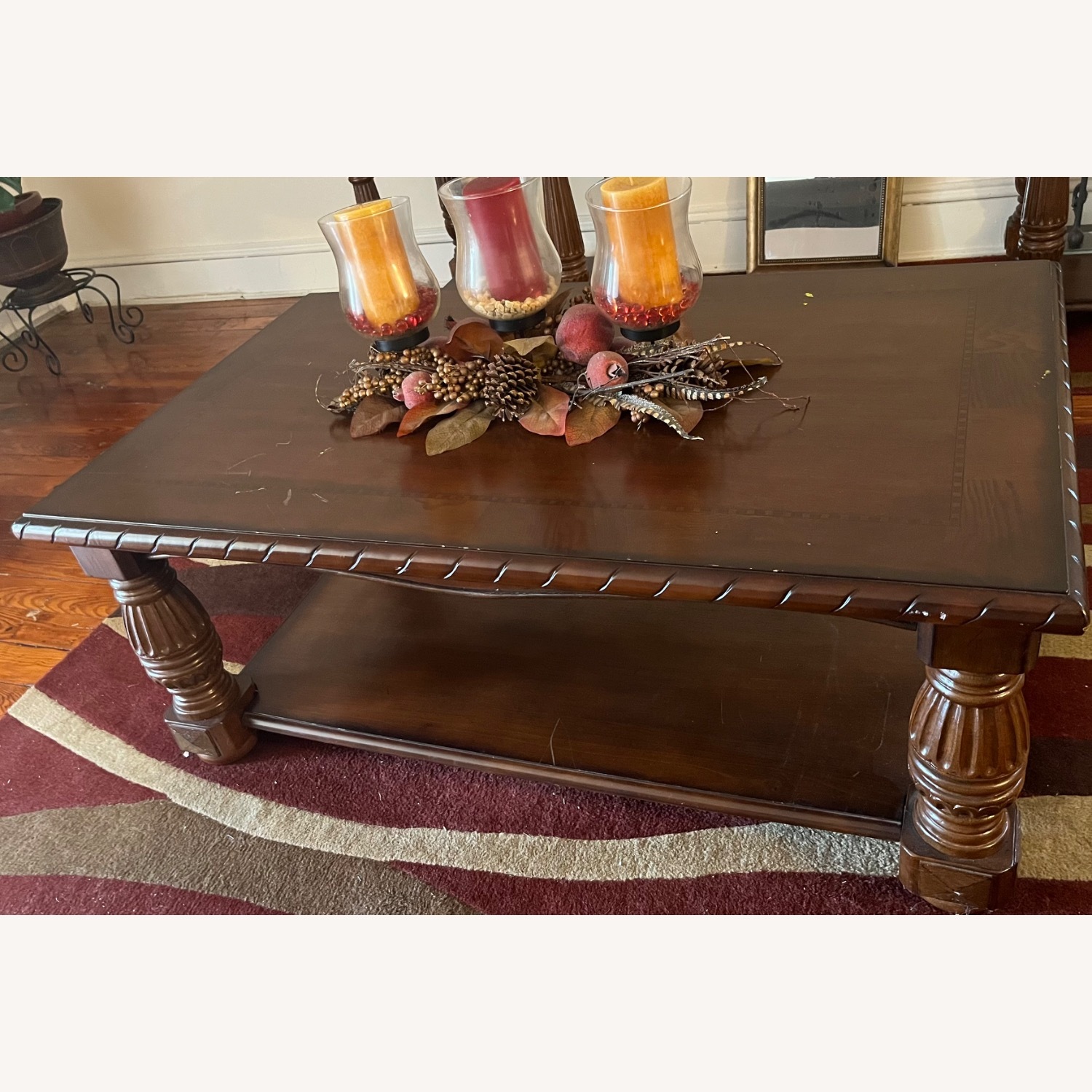 Ashley Furniture Brockton Coffee Table - image-2