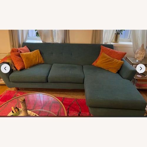 Used Joybird Hughes Sectional for sale on AptDeco