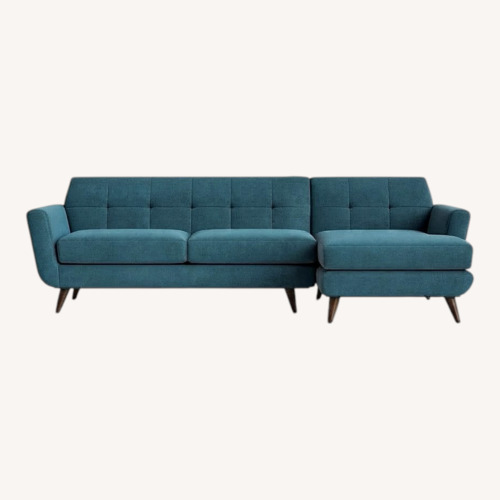 Used Joybird Hughes Sectional for sale on AptDeco