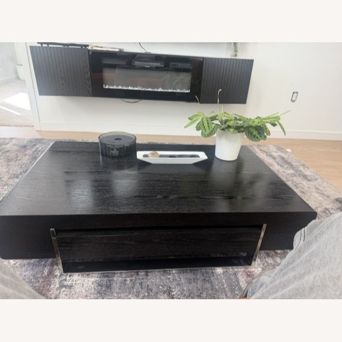 Used Wayfair Gonsales Coffee Table for sale on AptDeco