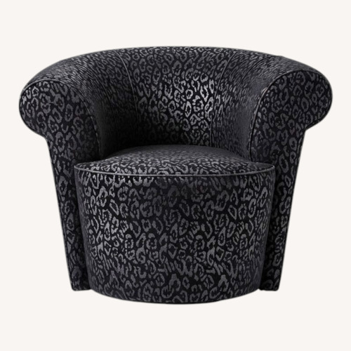 Used Vintage Fendi Accent Chair for sale on AptDeco
