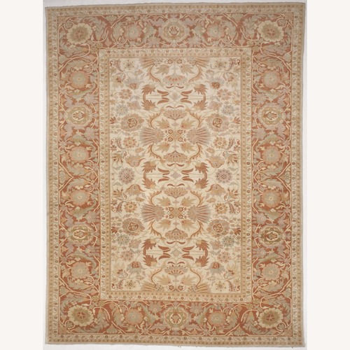 Used Natural Area Rug 19' x 14.5' for sale on AptDeco