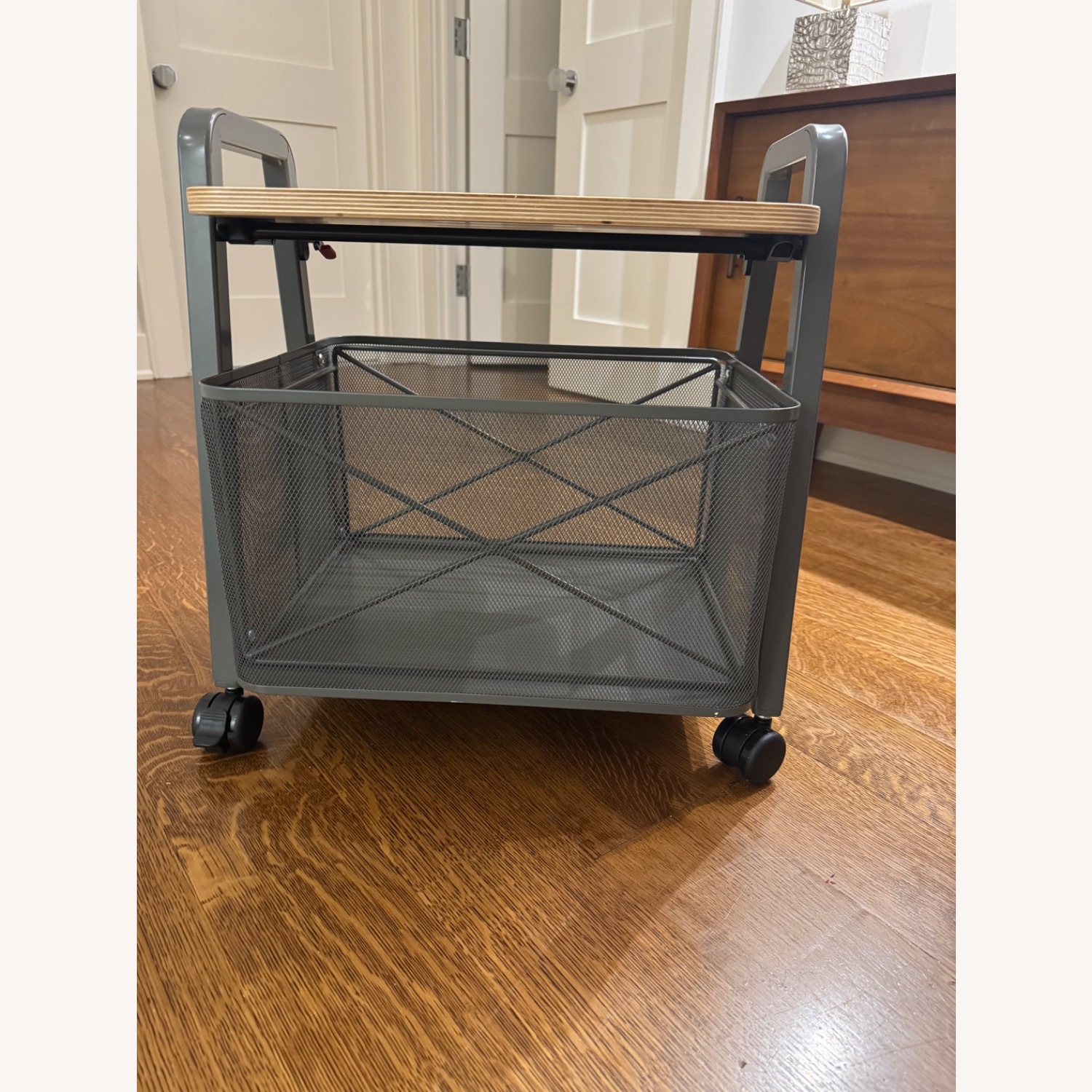 Knoll Rockwell Unscripted Mobile Storage Cart - image-4