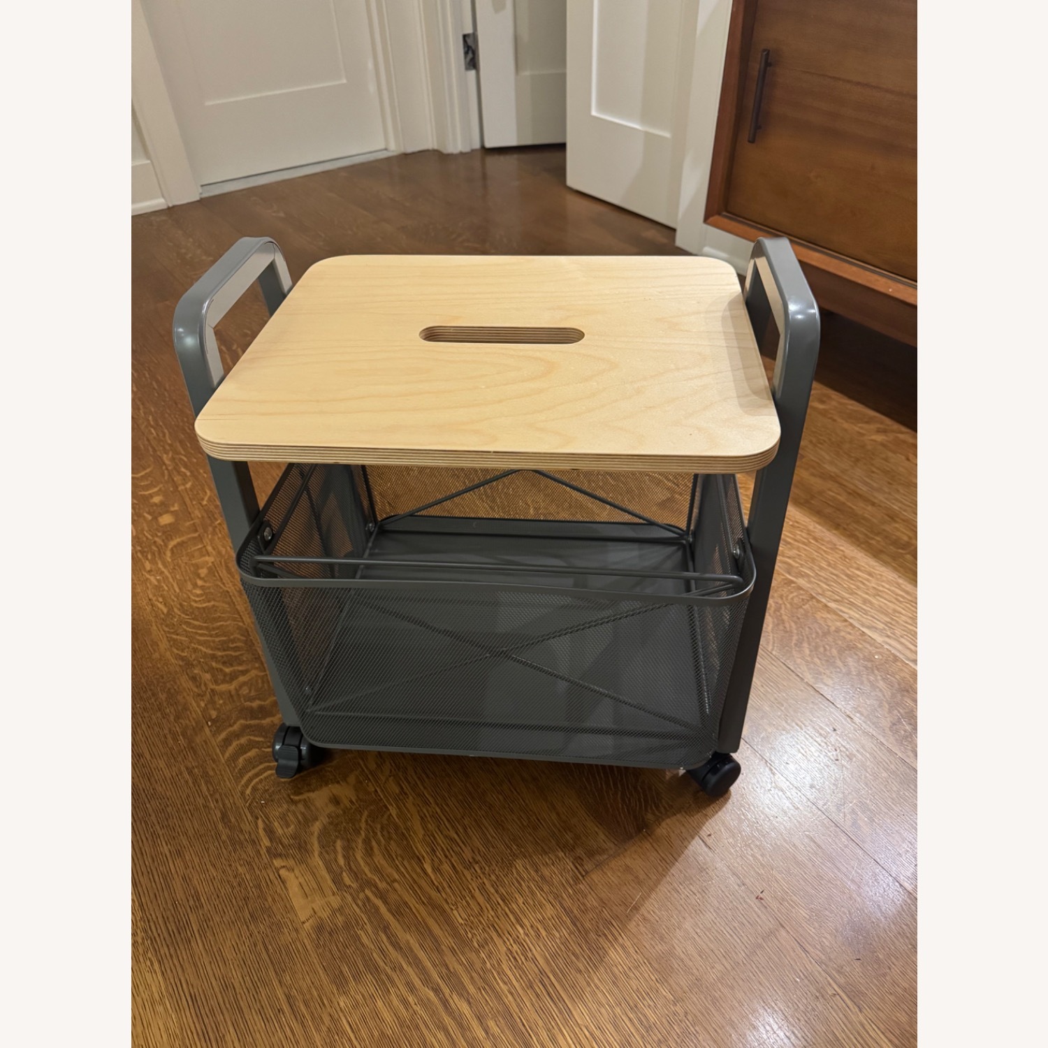 Knoll Rockwell Unscripted Mobile Storage Cart - image-3