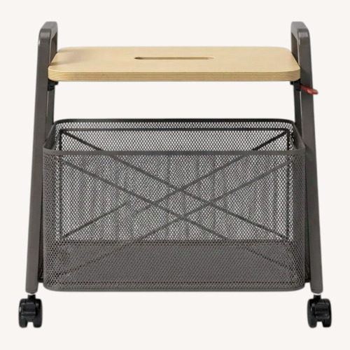 Used Knoll Rockwell Unscripted Mobile Storage Cart  for sale on AptDeco
