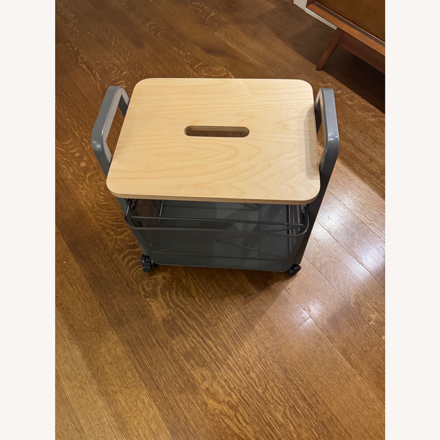 Knoll Rockwell Unscripted Mobile Storage Cart - image-2