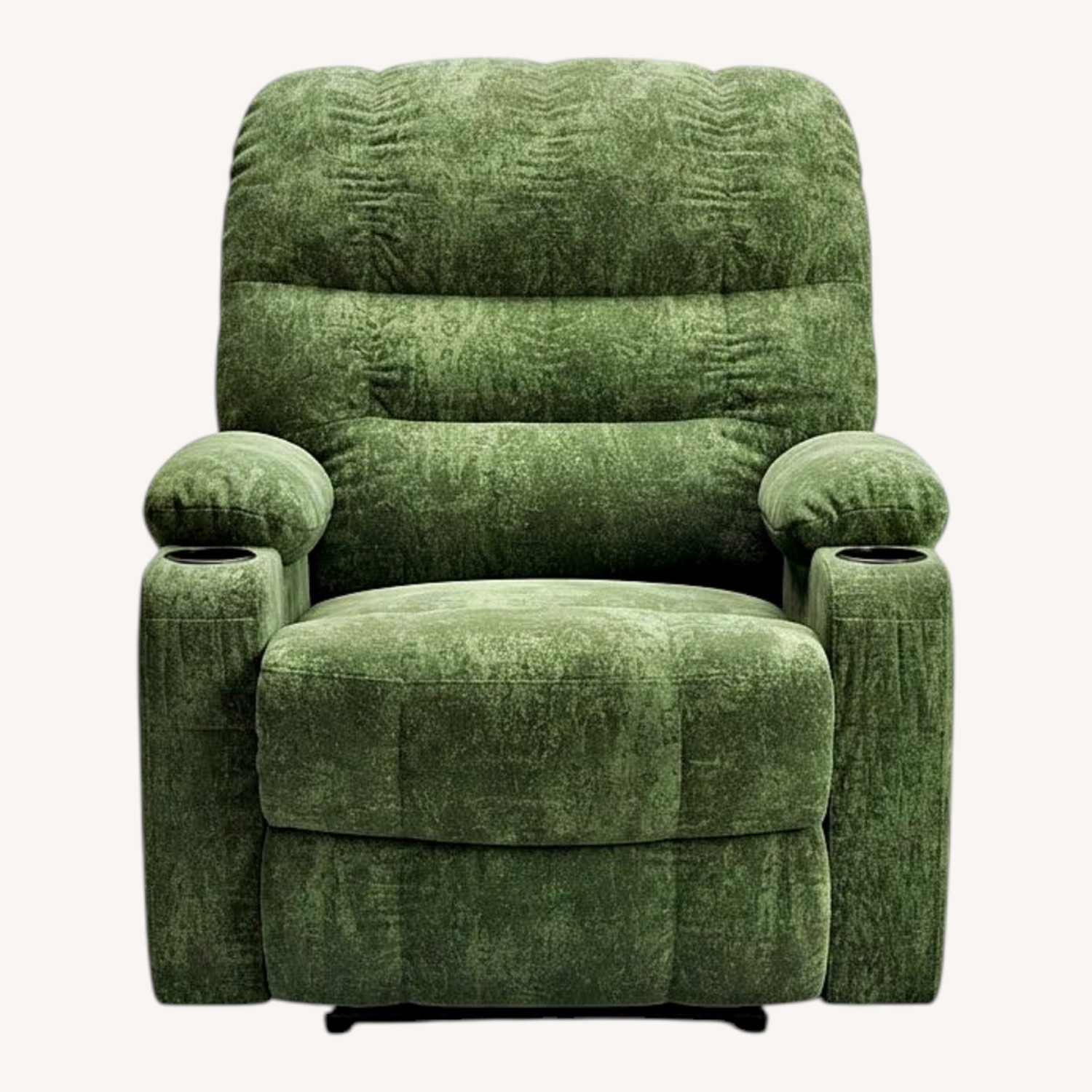 Garvee Massage and Heat Recliner - image-0