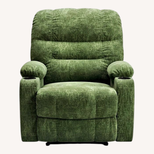 Used Garvee Massage and Heat Recliner for sale on AptDeco