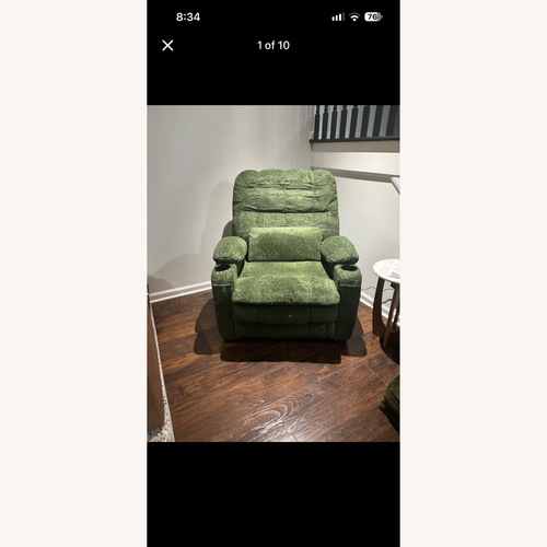 Used Garvee Massage and Heat Recliner for sale on AptDeco