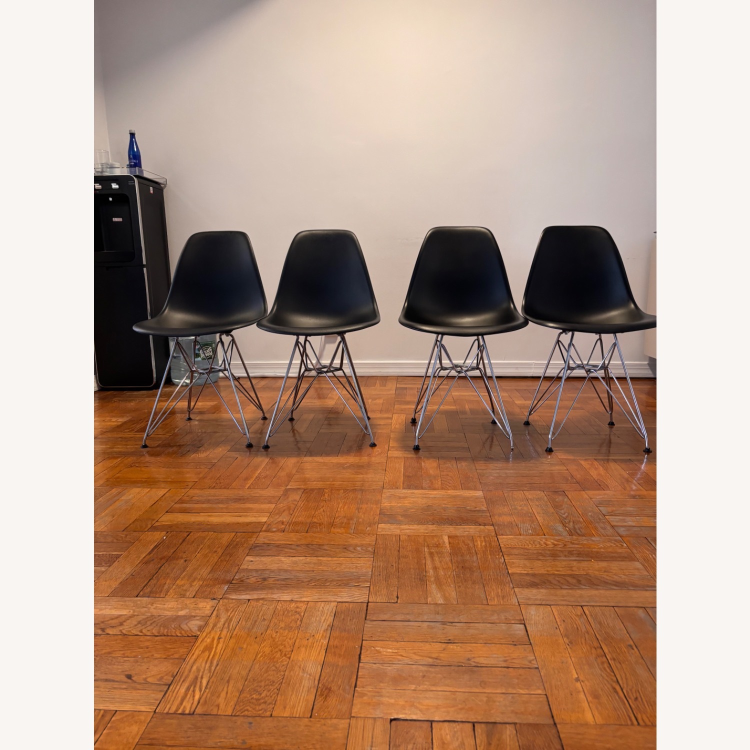 Herman Miller Eames Molded Plastic Chair - Set of 4 - image-3