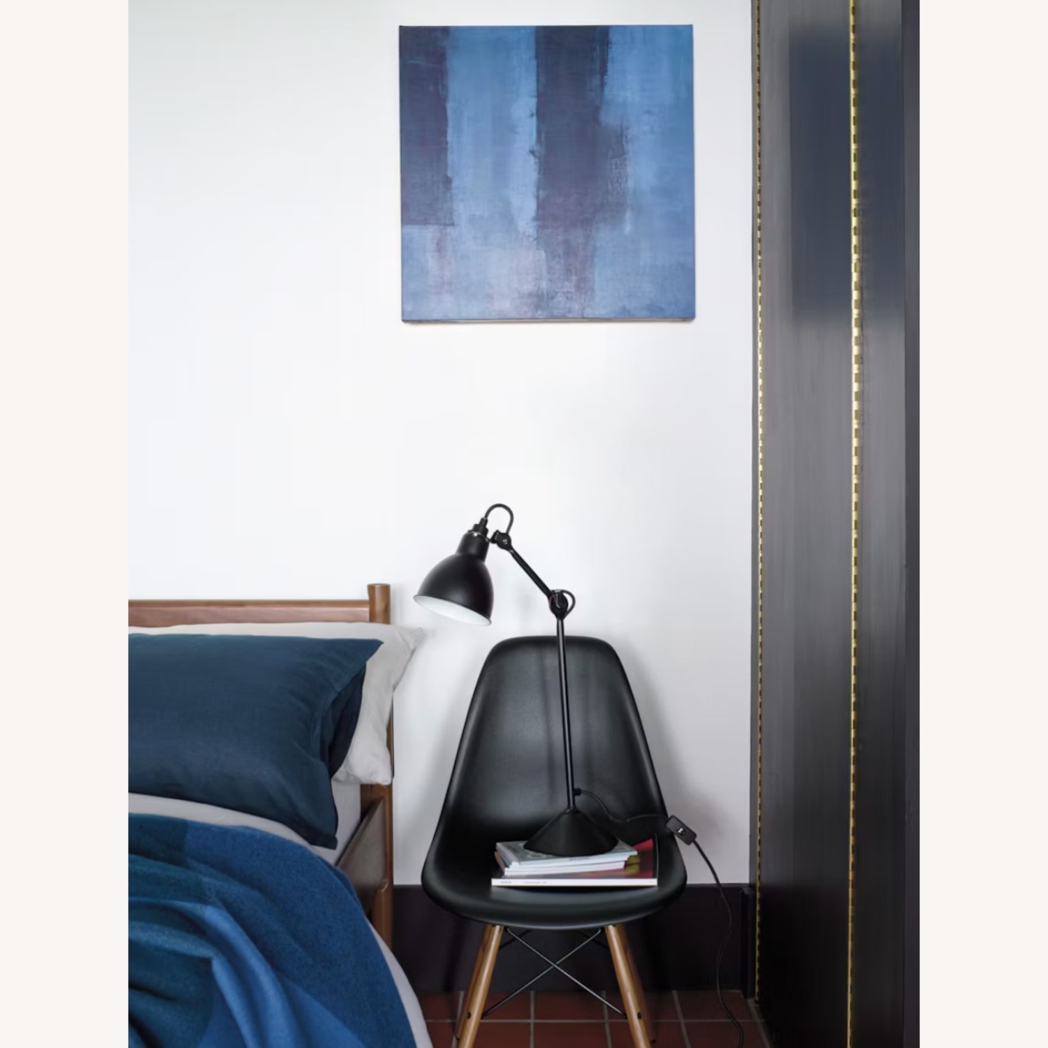 Herman Miller Eames Molded Plastic Chair - Set of 4 - image-5