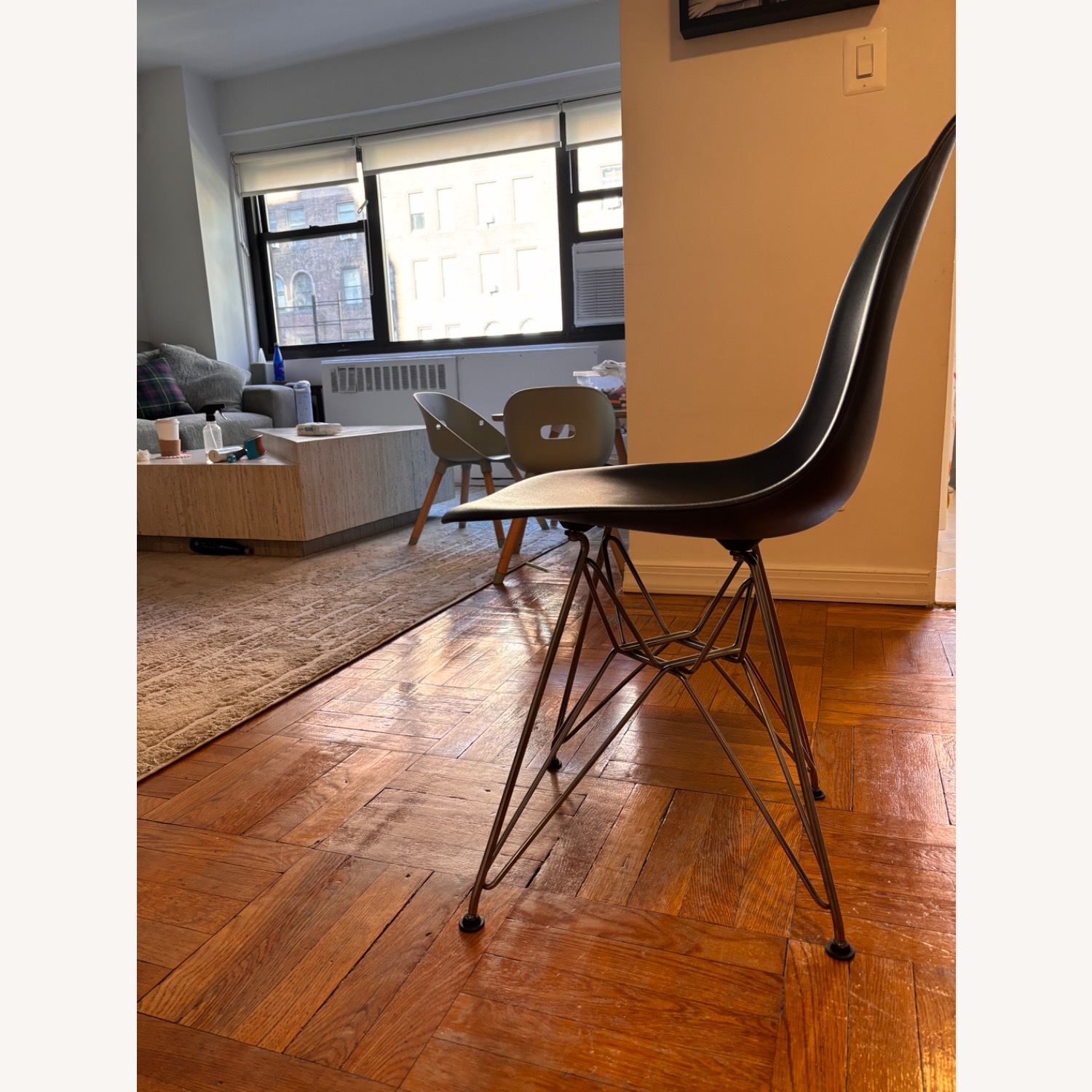 Herman Miller Eames Molded Plastic Chair - Set of 4 - image-4