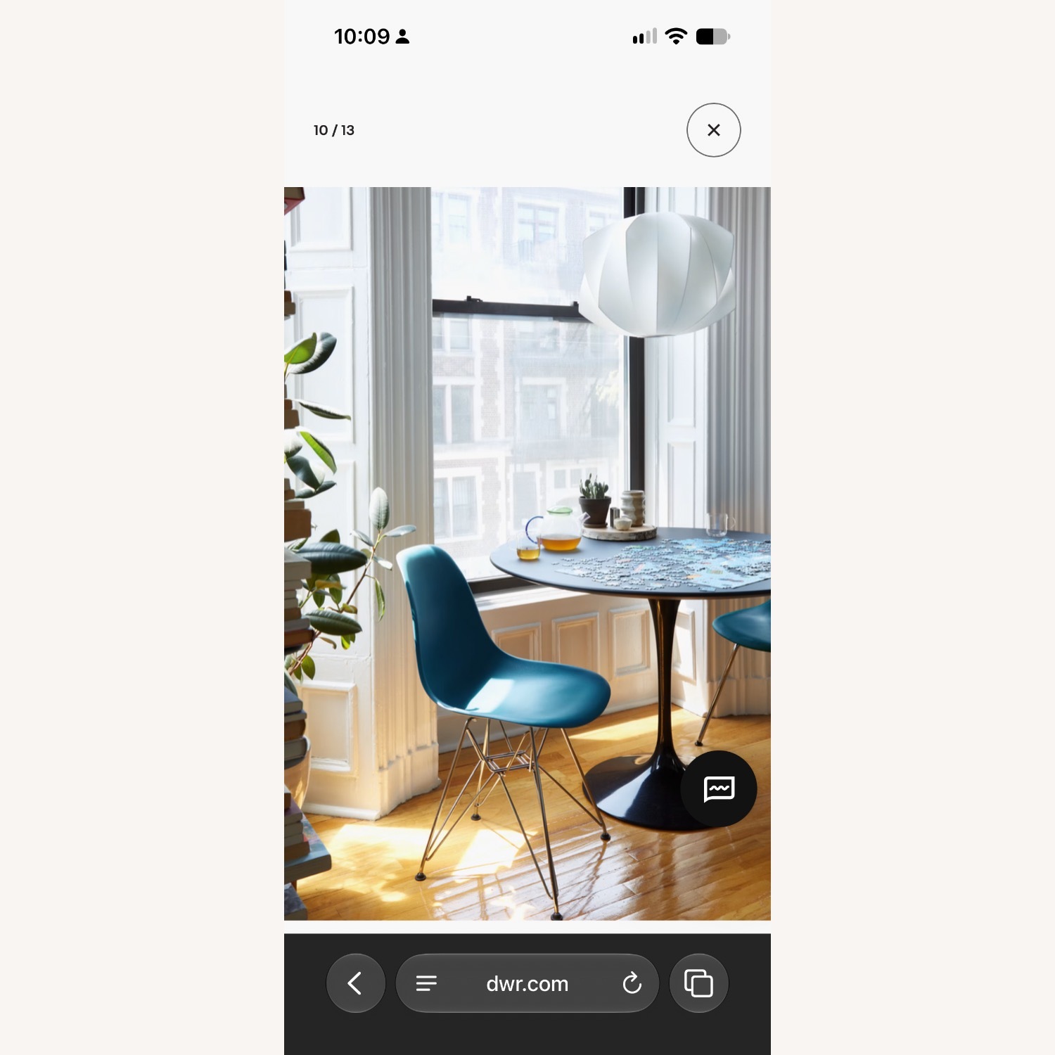 Herman Miller Eames Molded Plastic Chair - Set of 4 - image-2