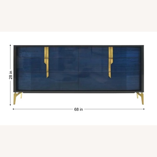 Used Sapphire Italian Dresser  for sale on AptDeco