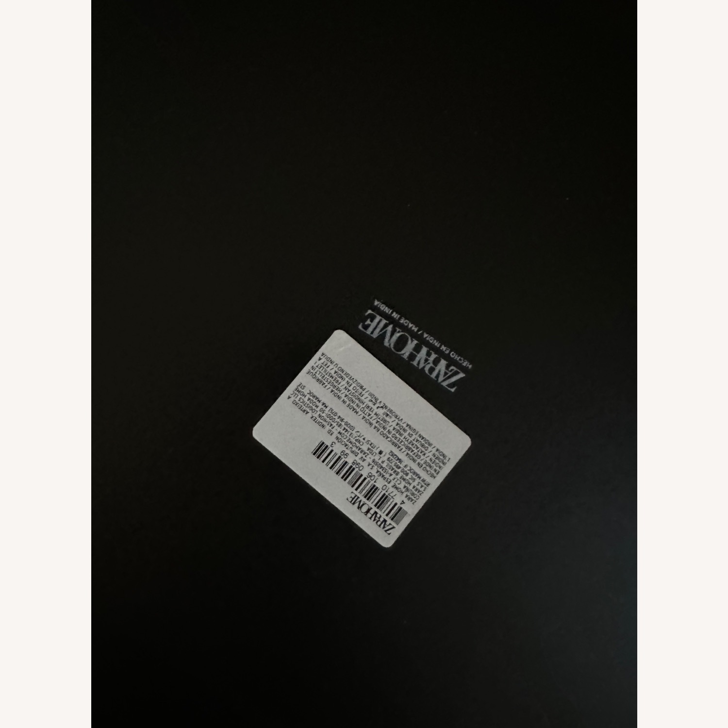 Zara Home Wall Mirror - image-2