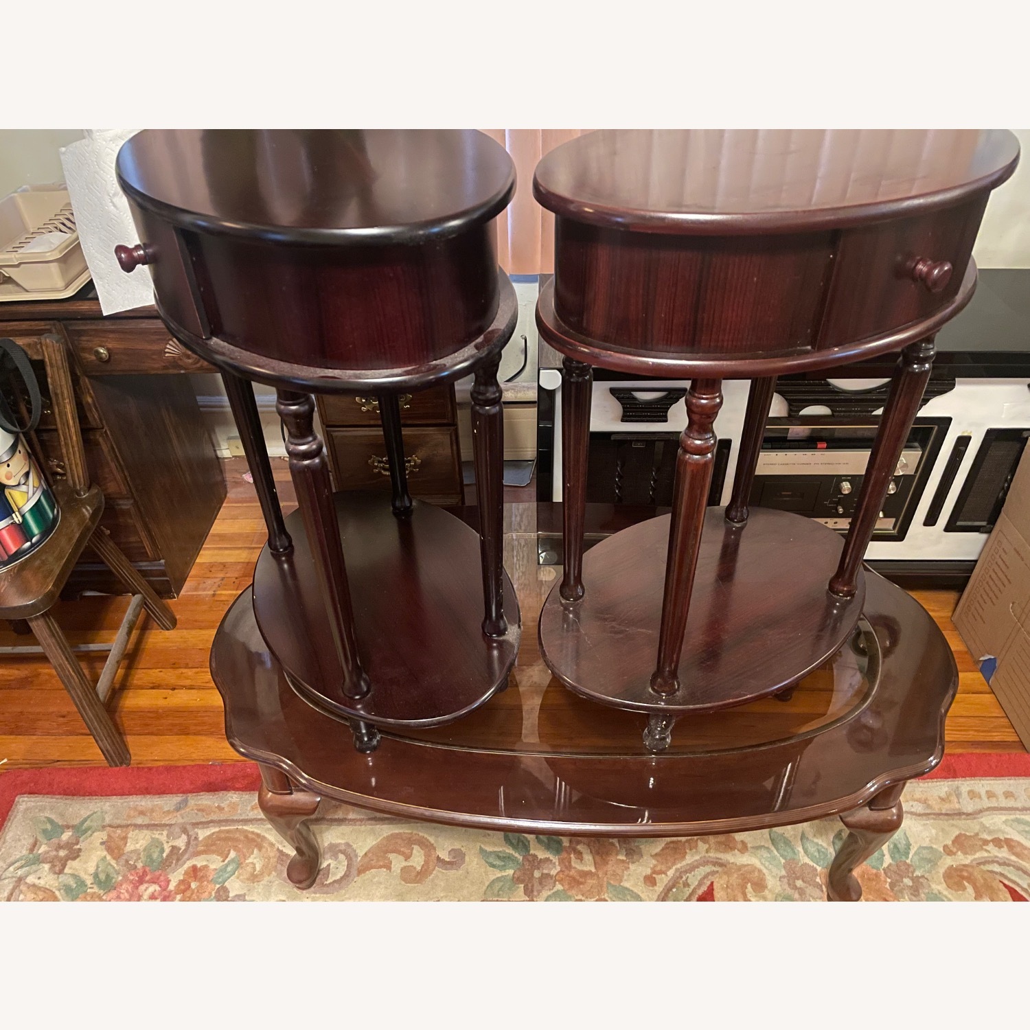 Coffee Table Set  - image-1