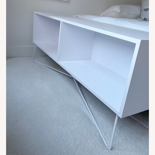 Used Knoll White Media Storage for sale on AptDeco
