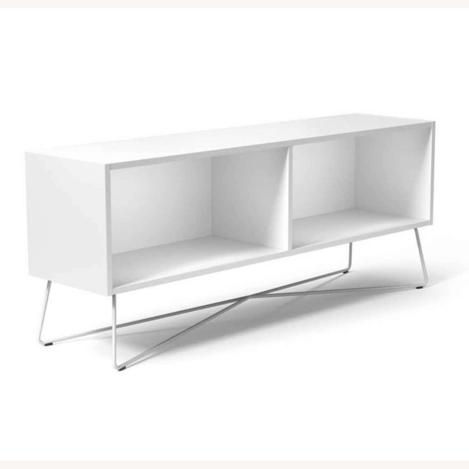 Knoll White Media Storage - image-2