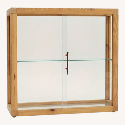Used IKEA x Virgil Abloh Markerad Cabinet for sale on AptDeco