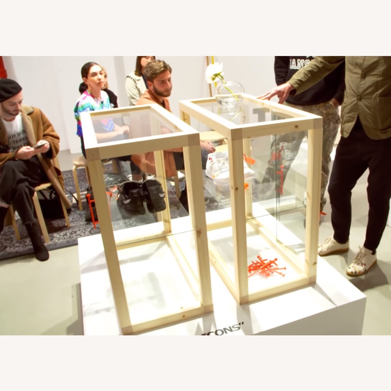 IKEA x Virgil Abloh Markerad Cabinet - image-3