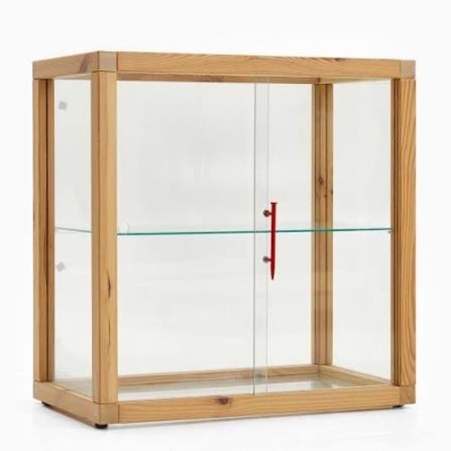 Used IKEA x Virgil Abloh Markerad Cabinet for sale on AptDeco