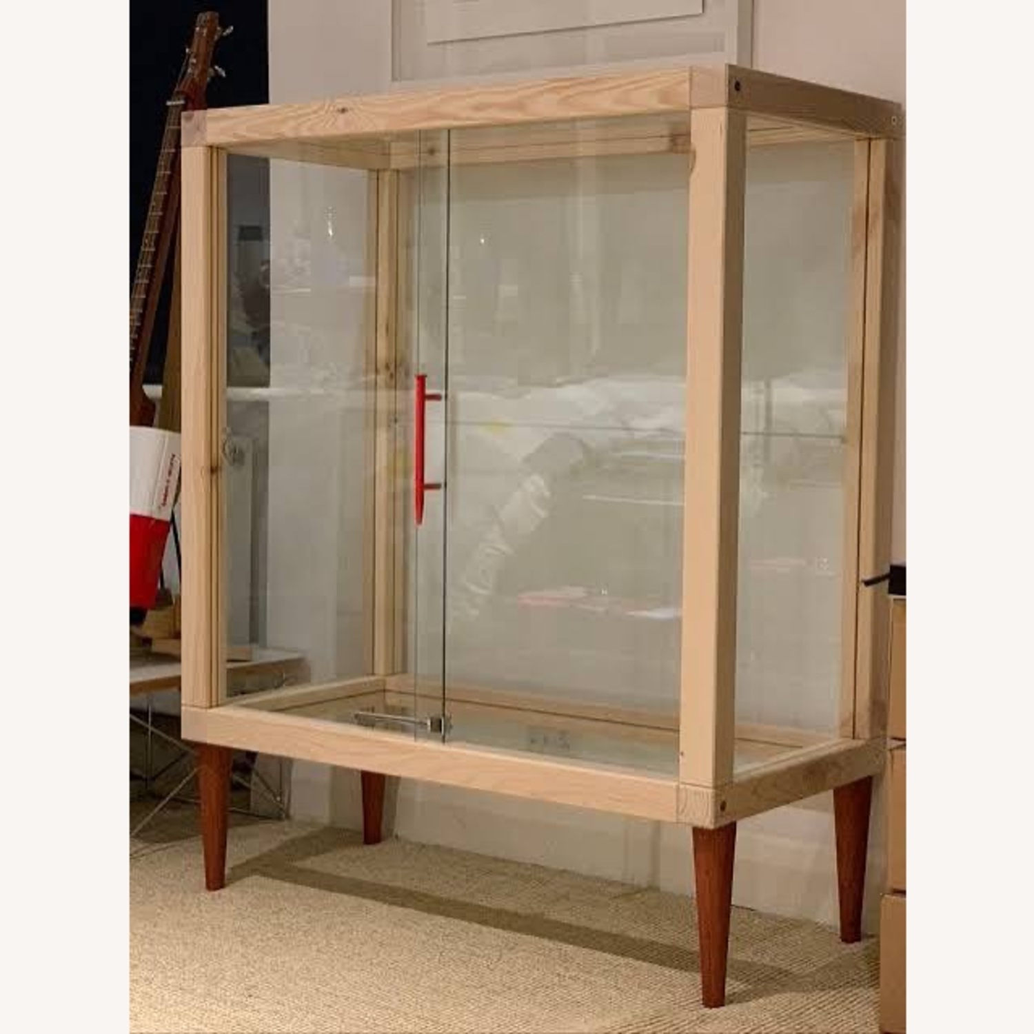IKEA x Virgil Abloh Markerad Cabinet - image-2