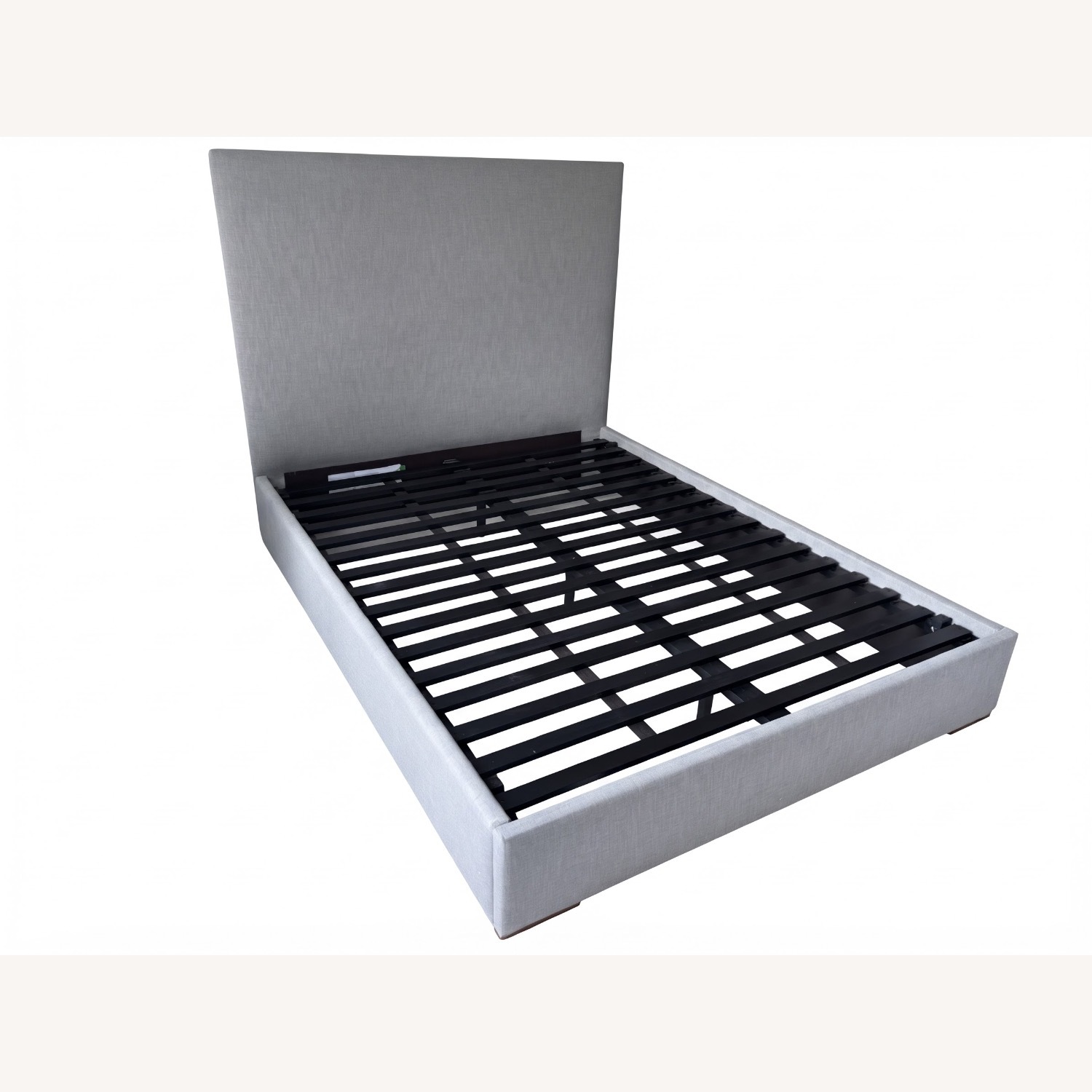 Restoration Hardware Lawson Fabric Panel Bed - Queen - image-2